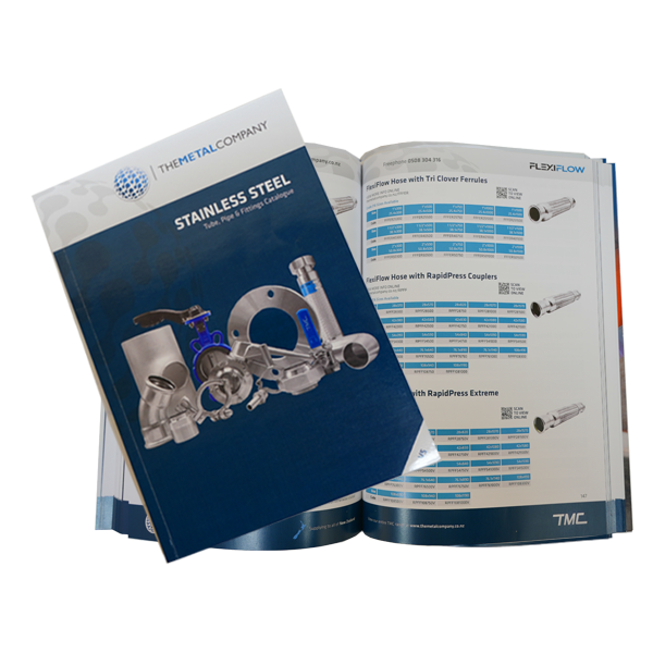 Catalogue V5 The Metal Company